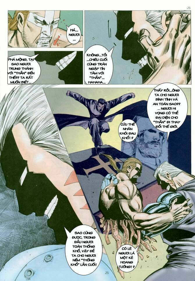 Hải Hổ 2 Chapter 43 - Trang 23