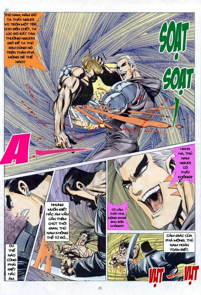 Hải Hổ 2 Chapter 43 - Trang 24