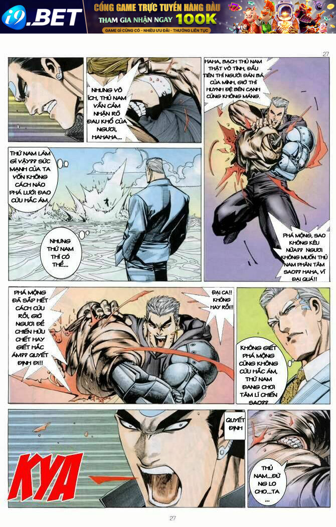 Hải Hổ 2 Chapter 43 - Trang 25