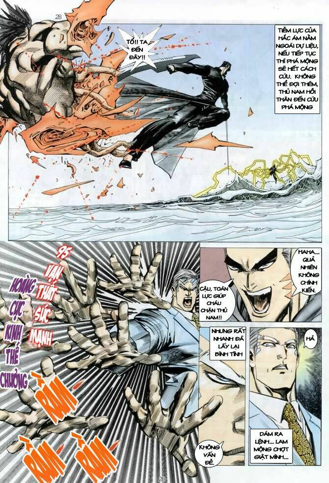 Hải Hổ 2 Chapter 43 - Trang 26