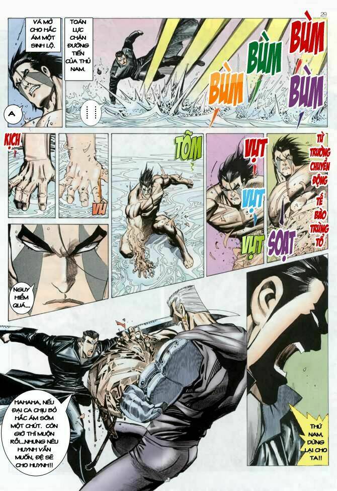 Hải Hổ 2 Chapter 43 - Trang 27