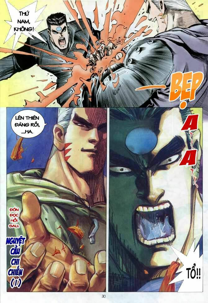 Hải Hổ 2 Chapter 43 - Trang 28