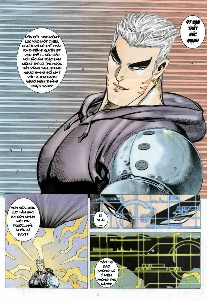 Hải Hổ 2 Chapter 43 - Trang 3