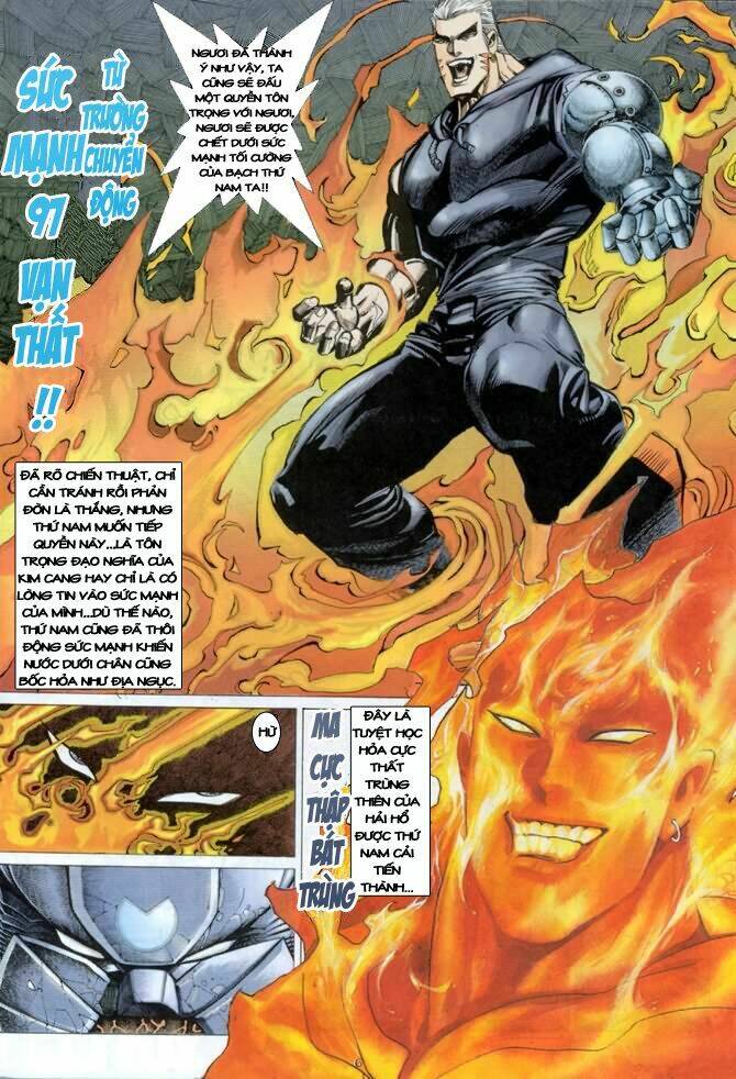 Hải Hổ 2 Chapter 43 - Trang 5