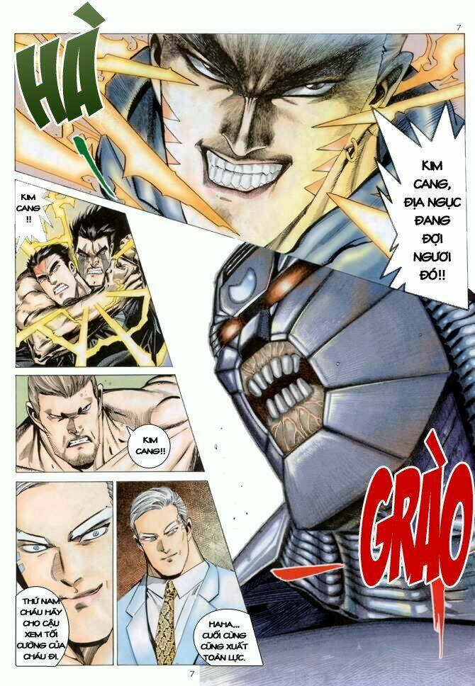 Hải Hổ 2 Chapter 43 - Trang 6