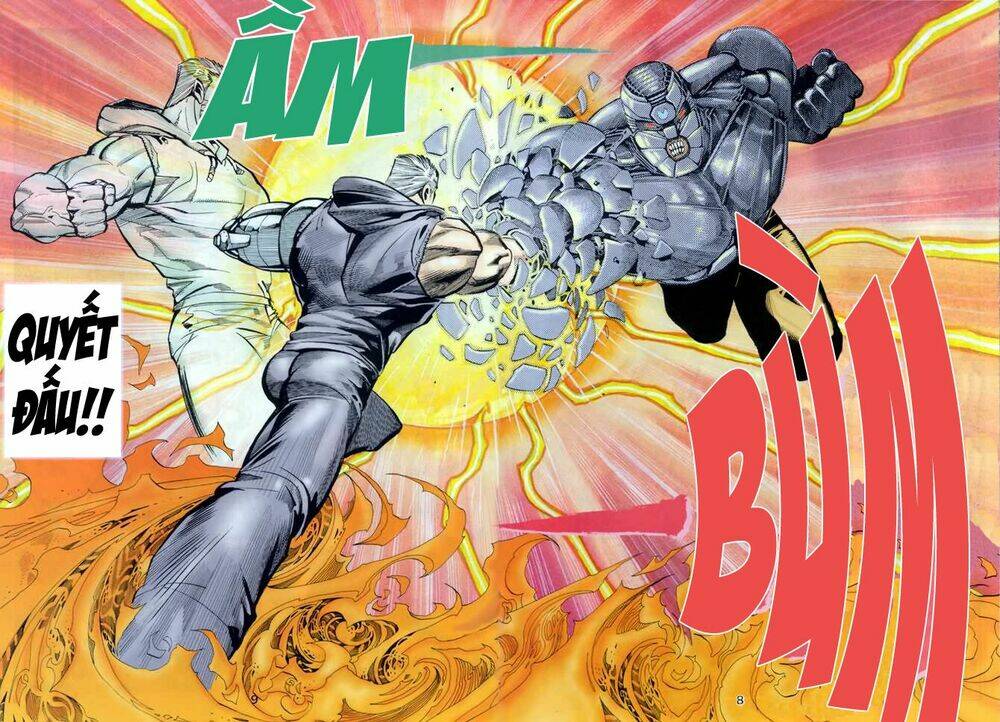 Hải Hổ 2 Chapter 43 - Trang 7