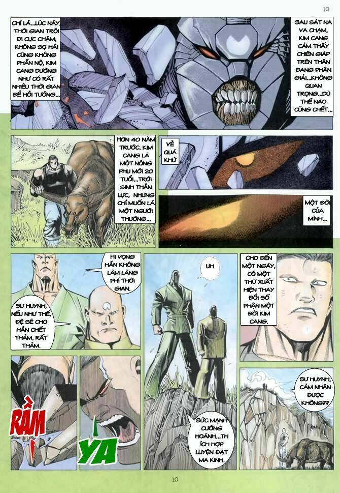 Hải Hổ 2 Chapter 43 - Trang 8