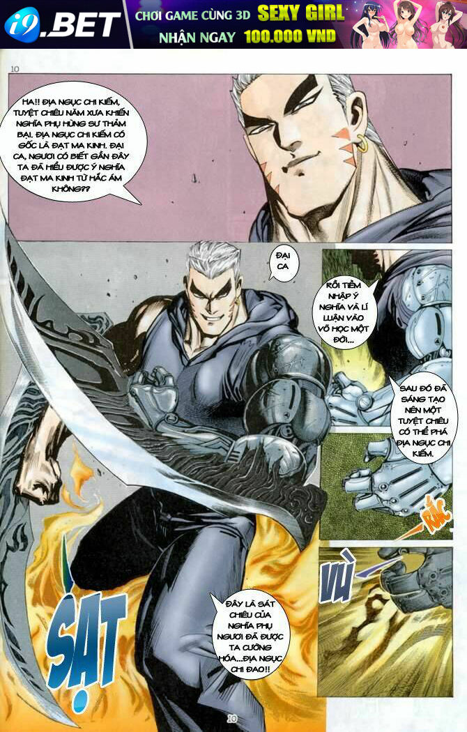 Hải Hổ 2 Chapter 44 - Trang 9