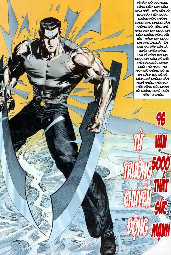 Hải Hổ 2 Chapter 44 - Trang 10