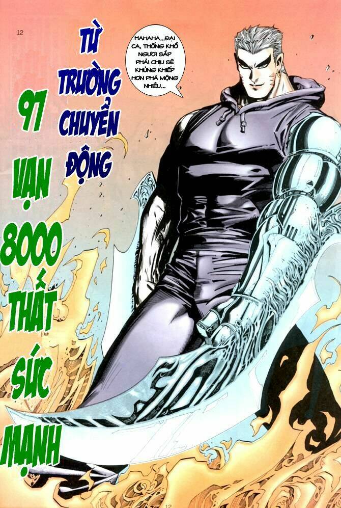 Hải Hổ 2 Chapter 44 - Trang 11