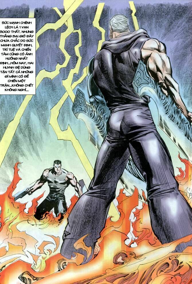 Hải Hổ 2 Chapter 44 - Trang 12