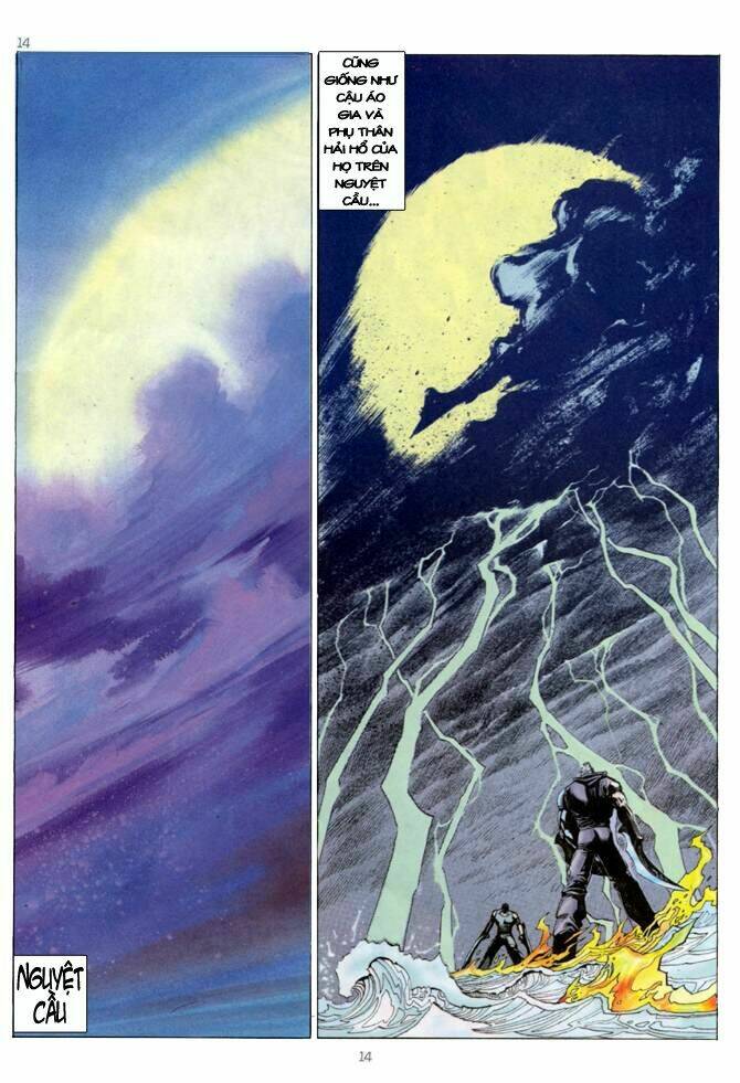 Hải Hổ 2 Chapter 44 - Trang 13