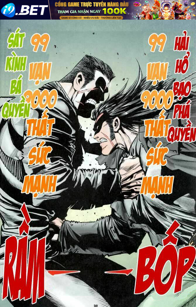 Hải Hổ 2 Chapter 44 - Trang 15