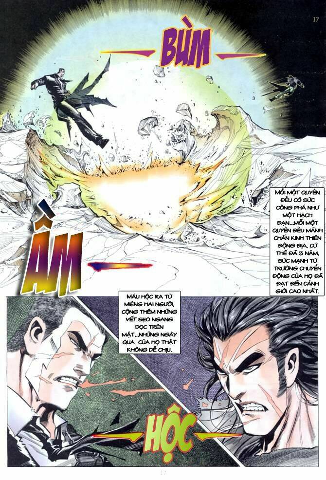 Hải Hổ 2 Chapter 44 - Trang 16