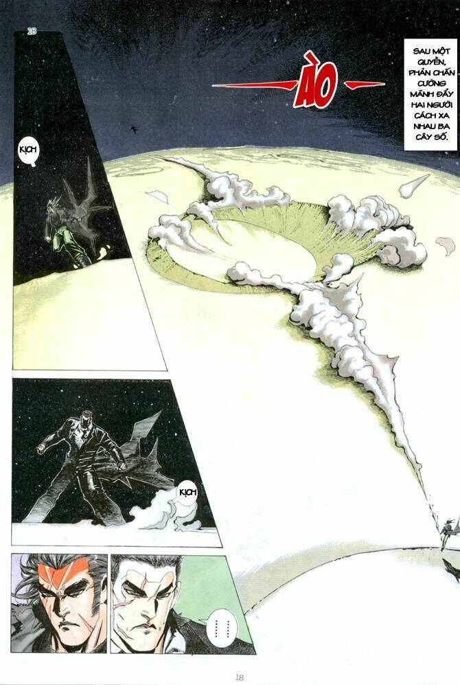 Hải Hổ 2 Chapter 44 - Trang 17