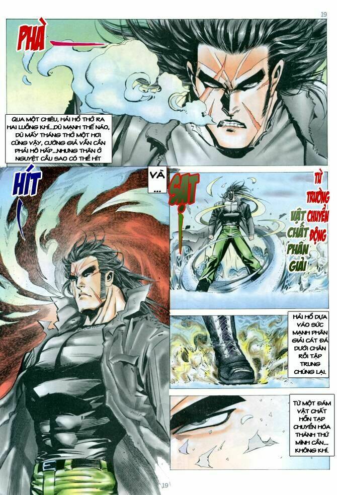 Hải Hổ 2 Chapter 44 - Trang 18