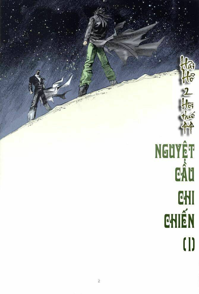 Hải Hổ 2 Chapter 44 - Trang 1