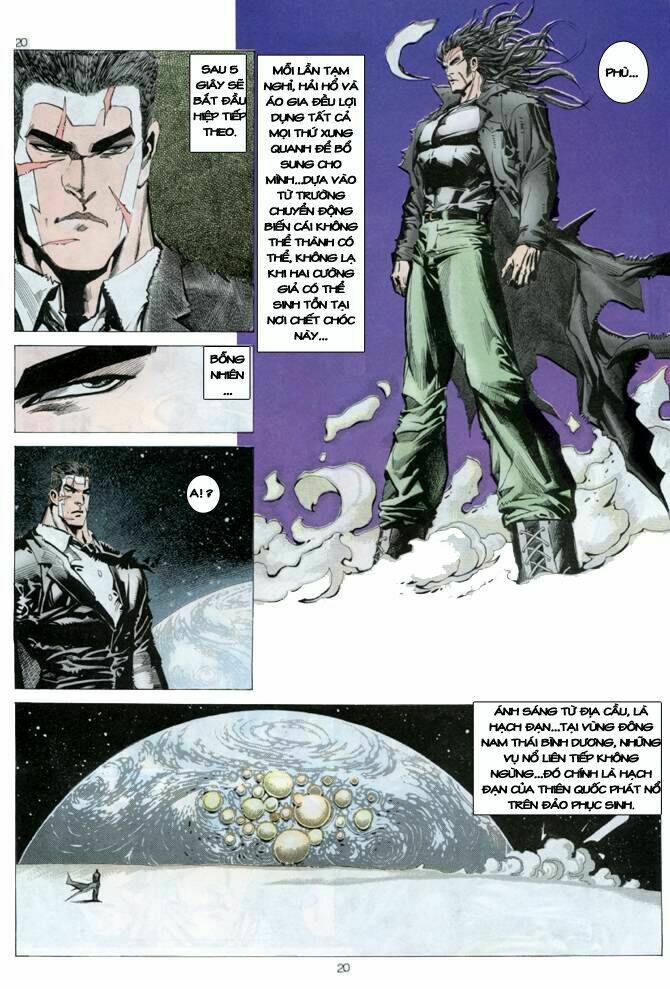 Hải Hổ 2 Chapter 44 - Trang 19