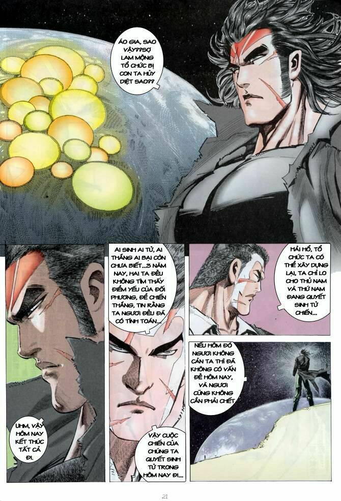 Hải Hổ 2 Chapter 44 - Trang 20