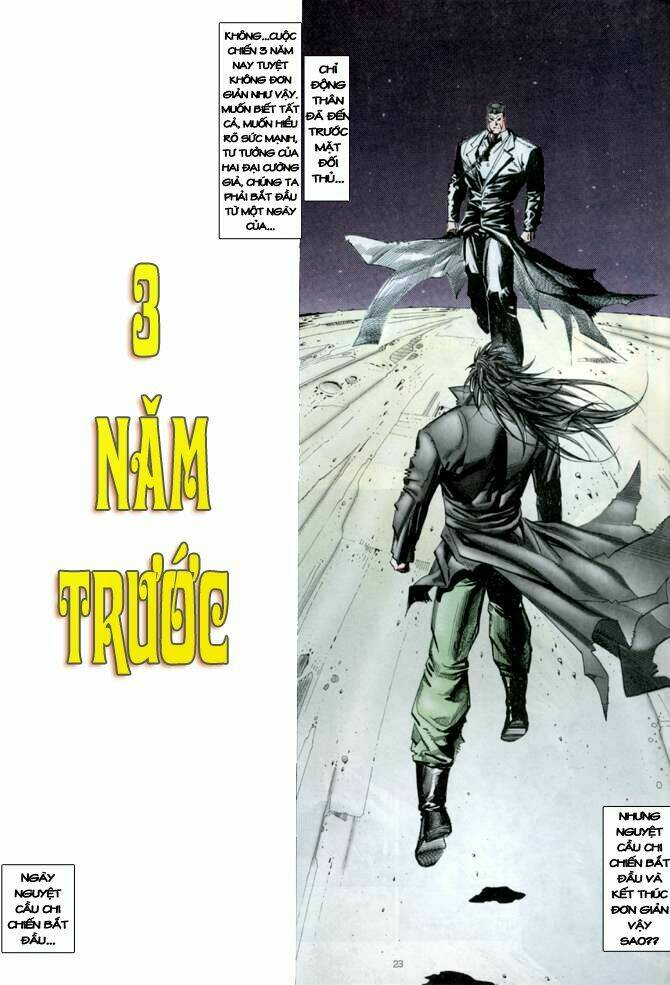 Hải Hổ 2 Chapter 44 - Trang 22