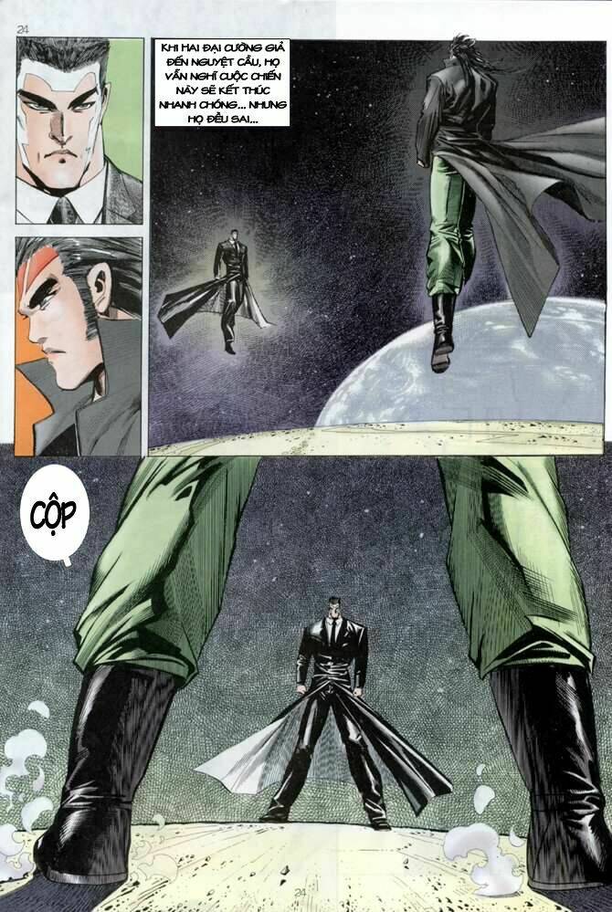 Hải Hổ 2 Chapter 44 - Trang 23