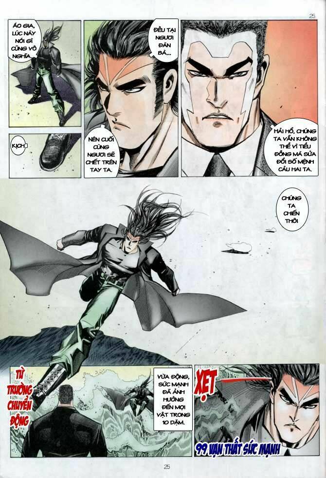 Hải Hổ 2 Chapter 44 - Trang 24