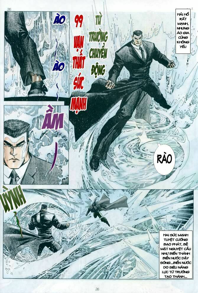 Hải Hổ 2 Chapter 44 - Trang 25