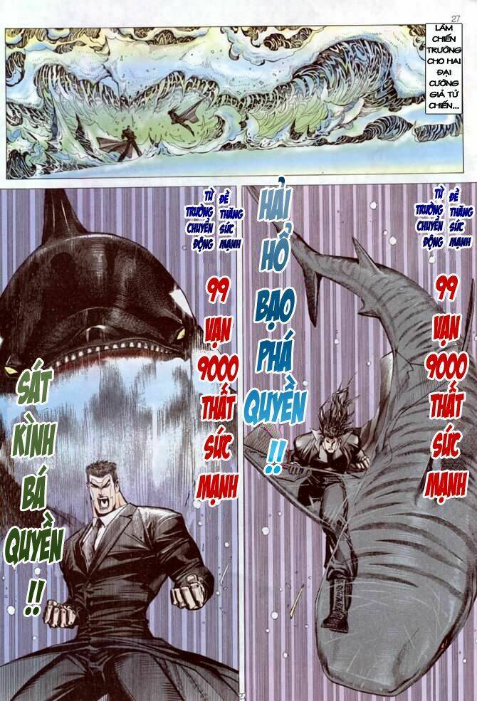 Hải Hổ 2 Chapter 44 - Trang 26