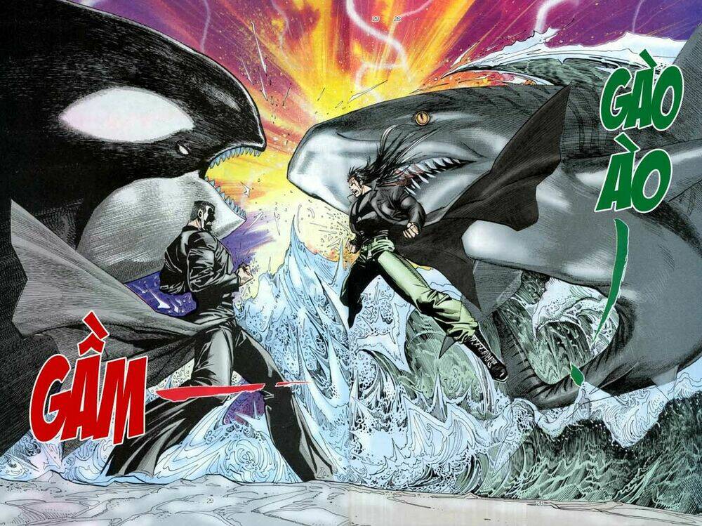 Hải Hổ 2 Chapter 44 - Trang 27