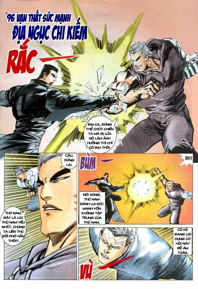 Hải Hổ 2 Chapter 44 - Trang 3