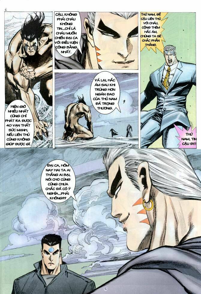 Hải Hổ 2 Chapter 44 - Trang 5