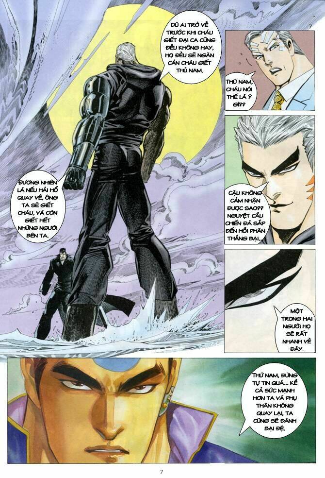 Hải Hổ 2 Chapter 44 - Trang 6