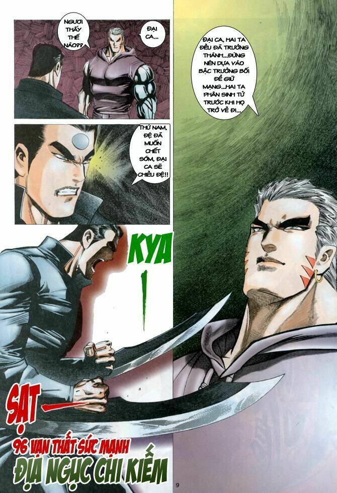 Hải Hổ 2 Chapter 44 - Trang 8