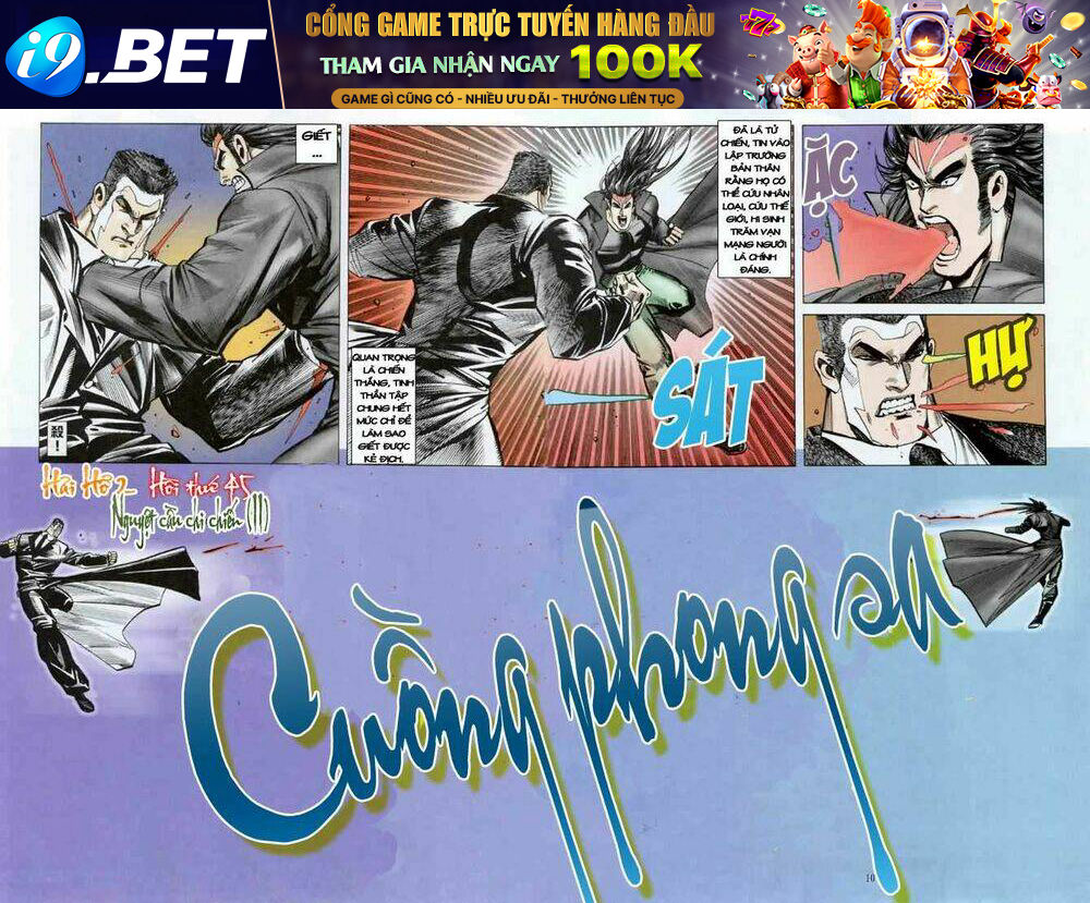 Hải Hổ 2 Chapter 45 - Trang 9