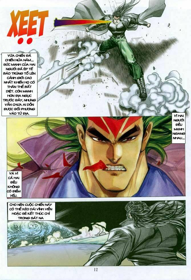 Hải Hổ 2 Chapter 45 - Trang 10