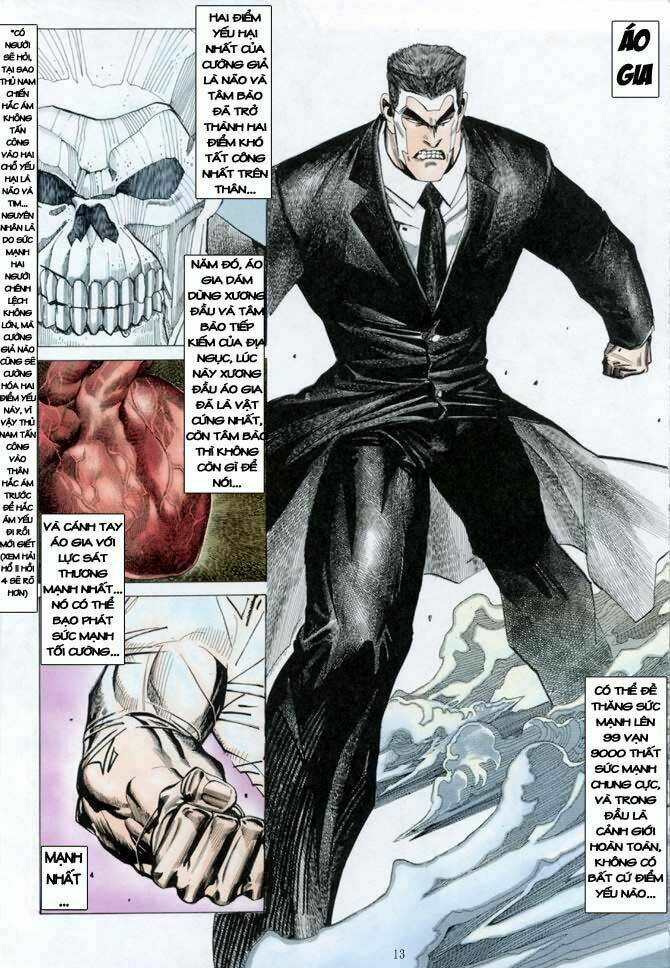 Hải Hổ 2 Chapter 45 - Trang 11