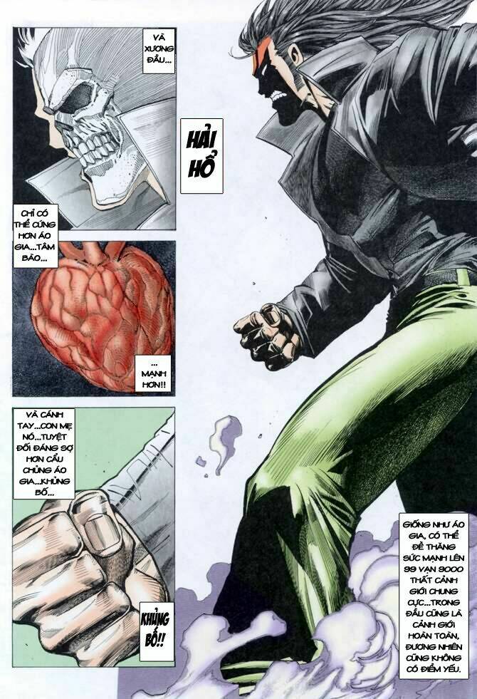 Hải Hổ 2 Chapter 45 - Trang 12