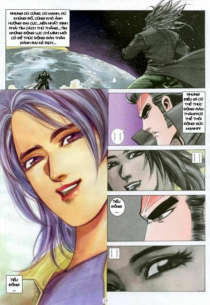 Hải Hổ 2 Chapter 45 - Trang 13