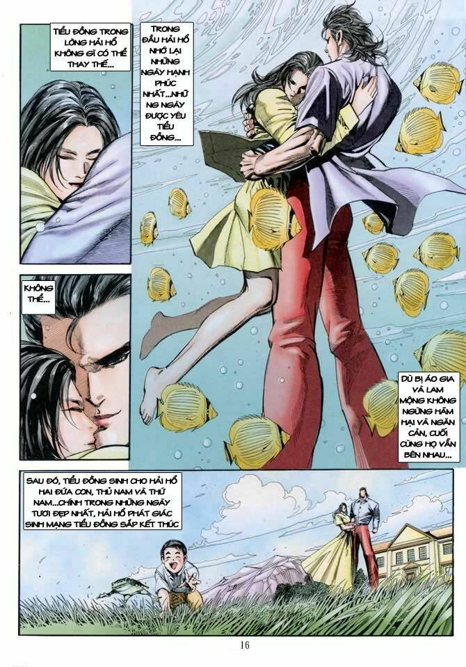 Hải Hổ 2 Chapter 45 - Trang 14