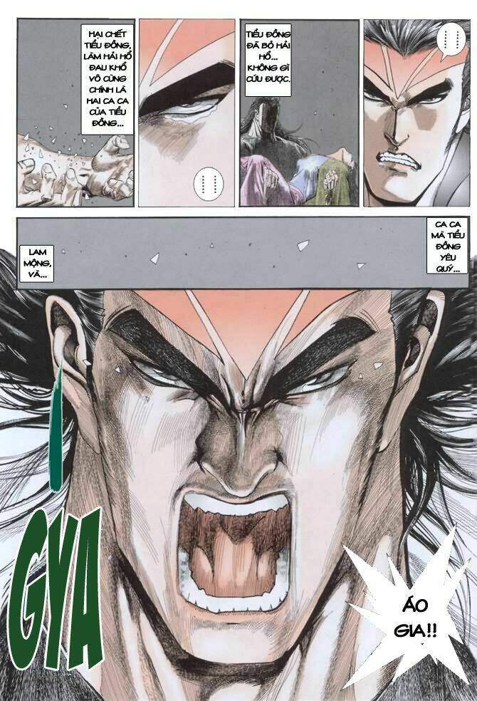 Hải Hổ 2 Chapter 45 - Trang 15