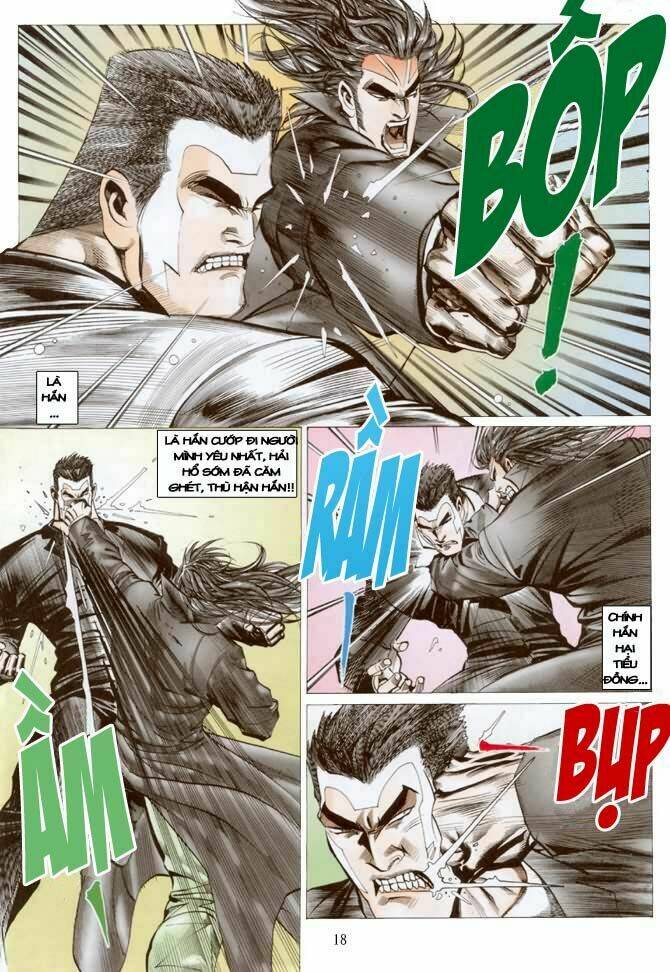 Hải Hổ 2 Chapter 45 - Trang 16