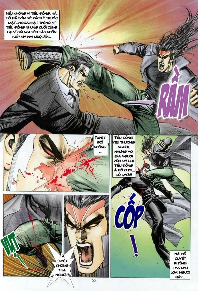 Hải Hổ 2 Chapter 45 - Trang 17