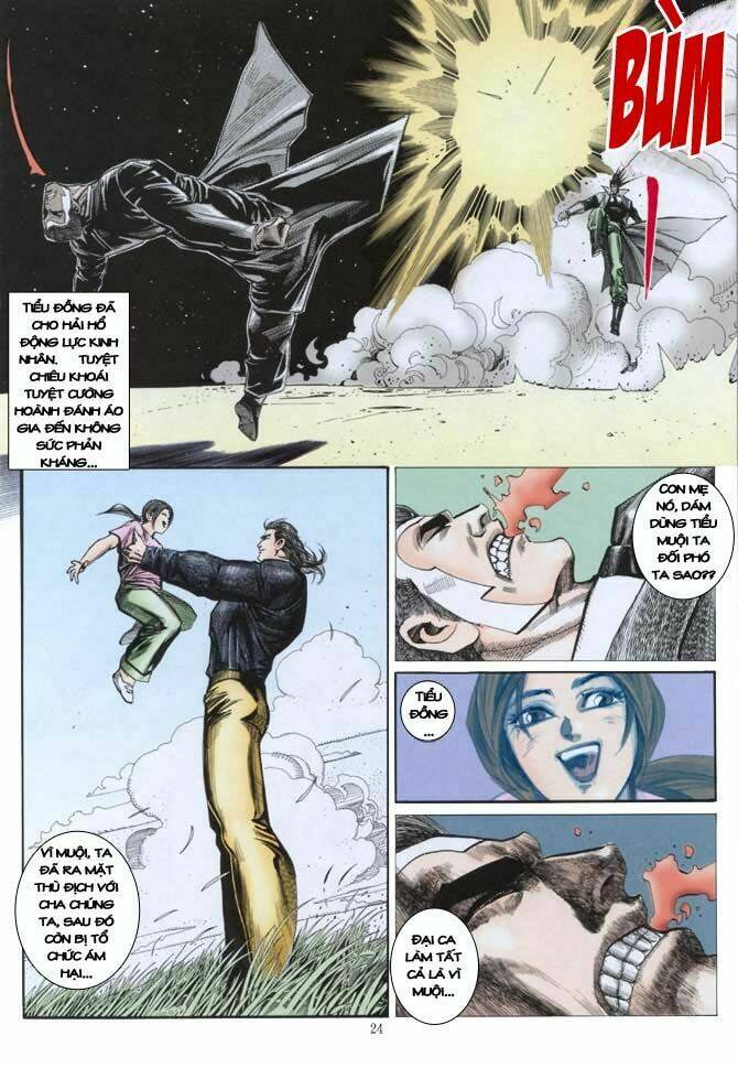 Hải Hổ 2 Chapter 45 - Trang 18