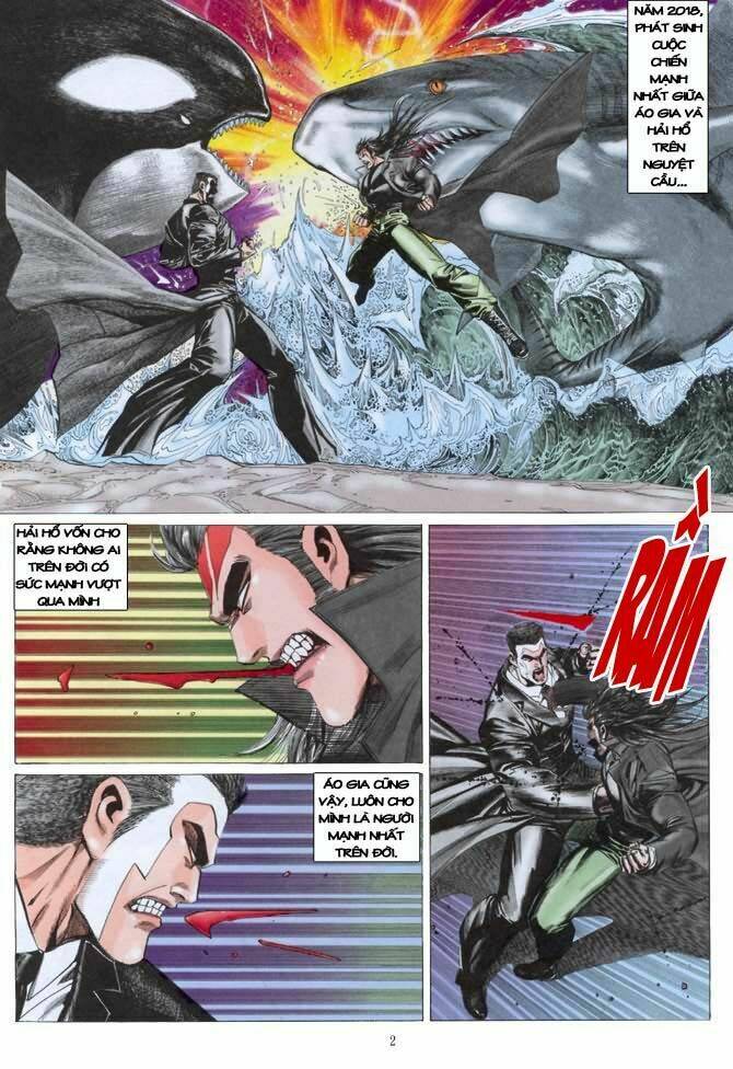 Hải Hổ 2 Chapter 45 - Trang 1