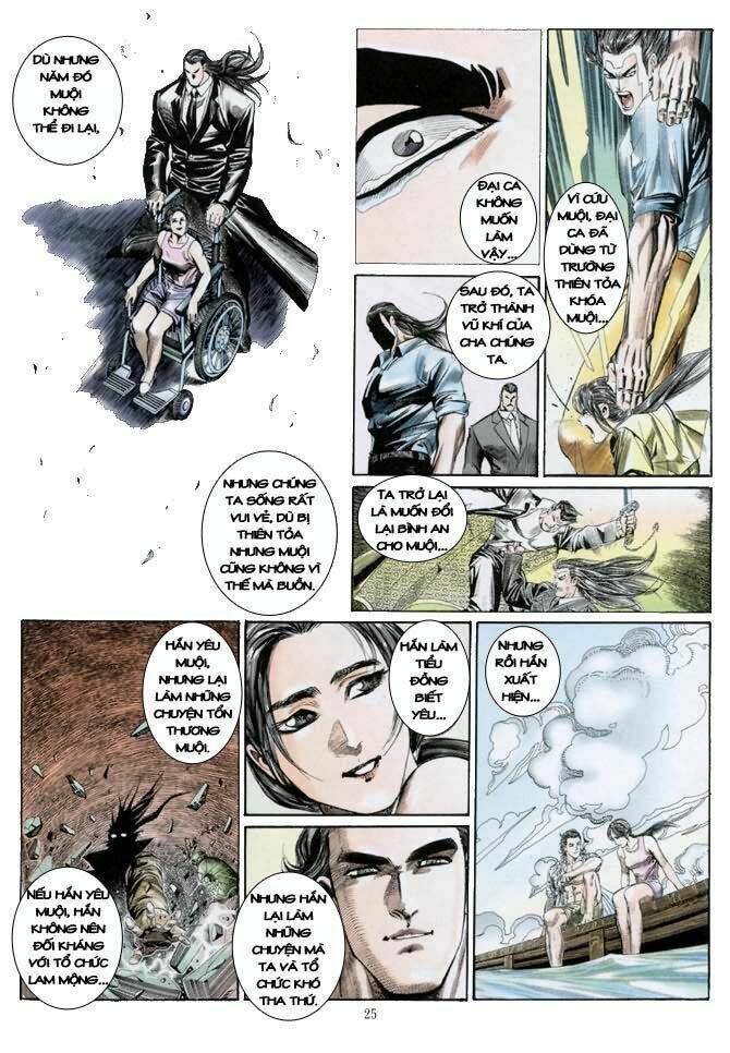 Hải Hổ 2 Chapter 45 - Trang 19