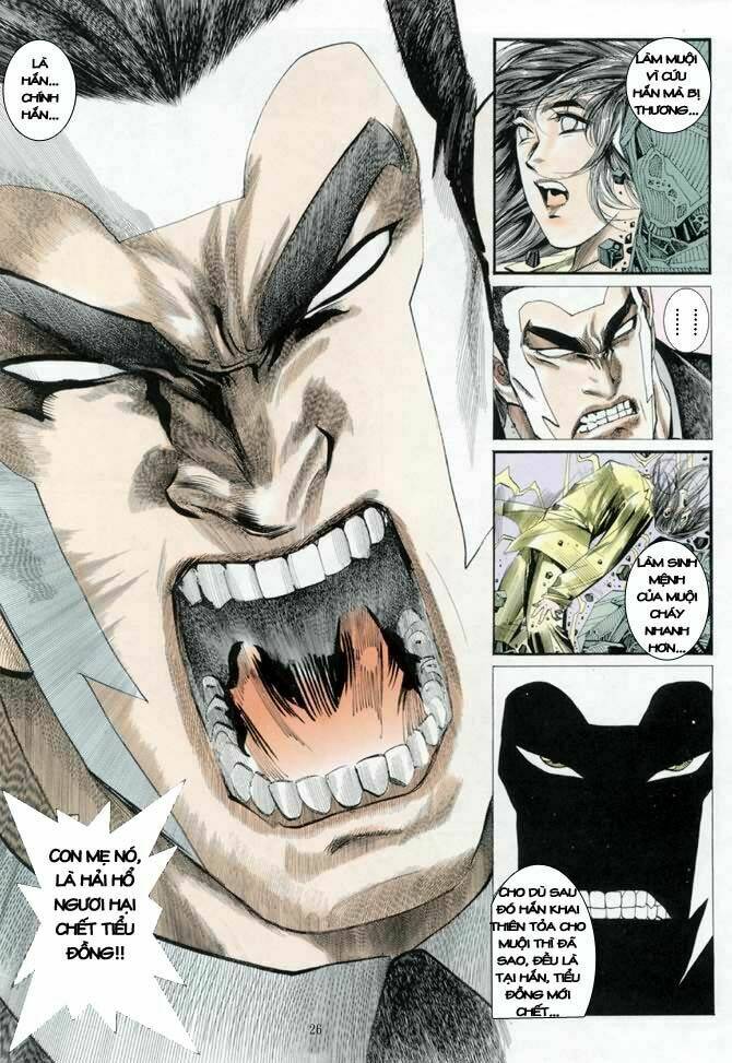 Hải Hổ 2 Chapter 45 - Trang 20