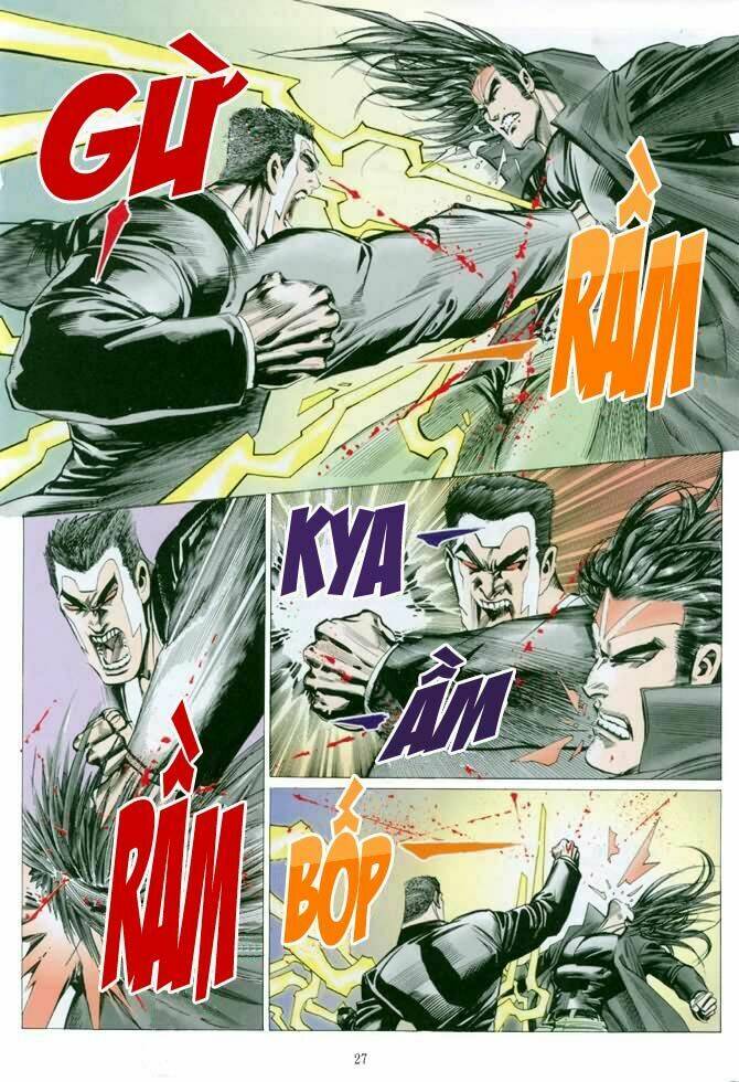 Hải Hổ 2 Chapter 45 - Trang 21
