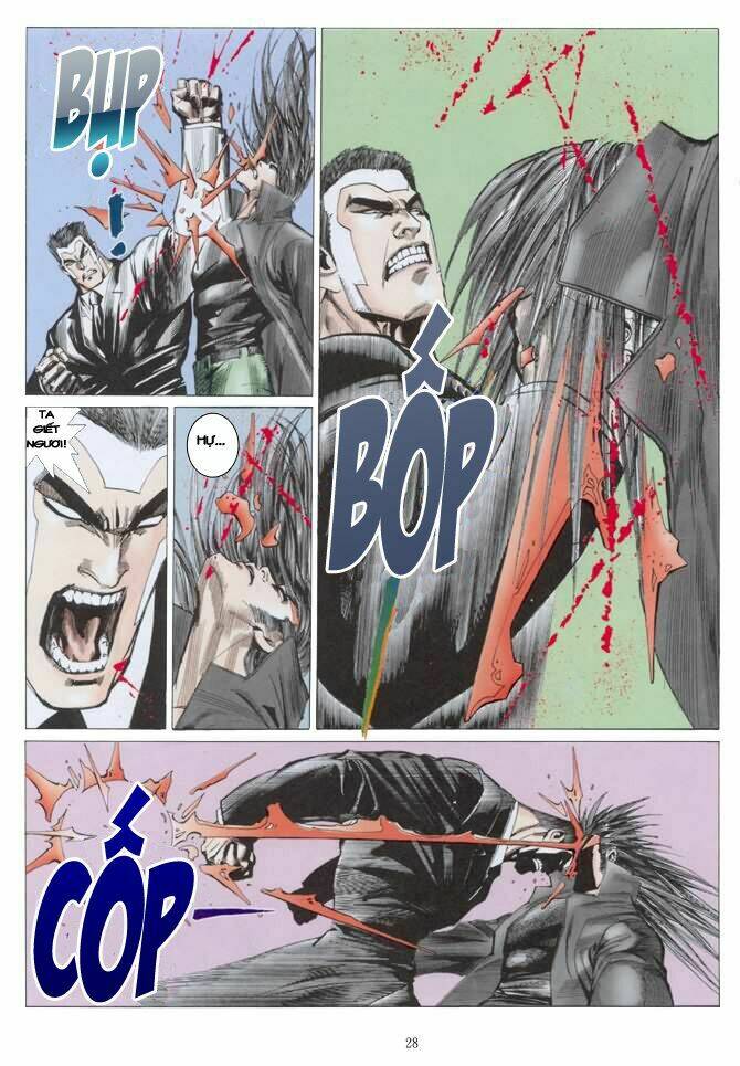 Hải Hổ 2 Chapter 45 - Trang 22