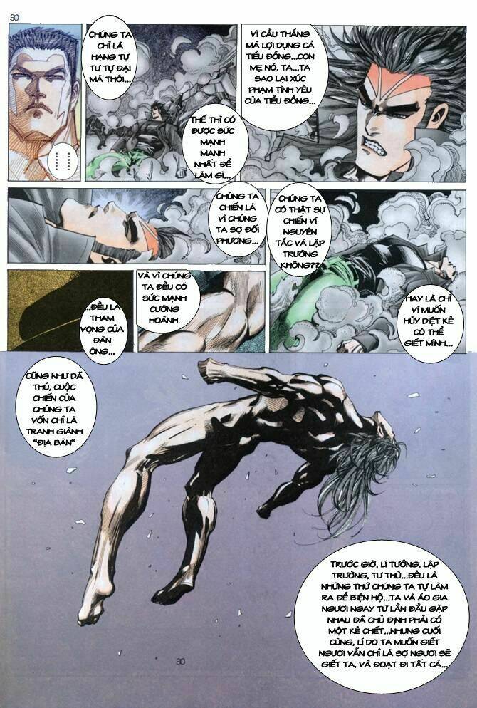 Hải Hổ 2 Chapter 45 - Trang 24