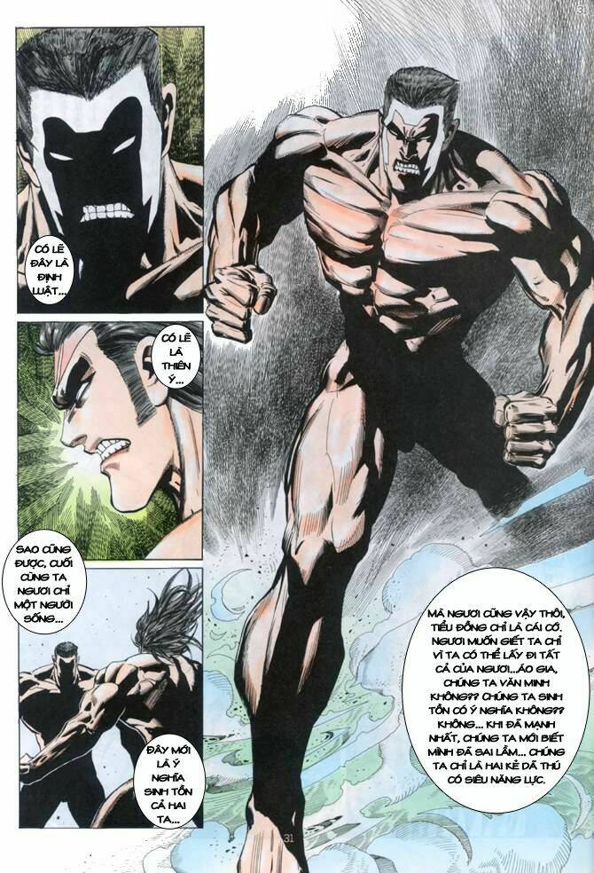 Hải Hổ 2 Chapter 45 - Trang 25